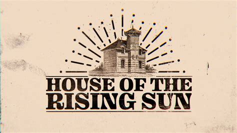 the house of the rising sun origin